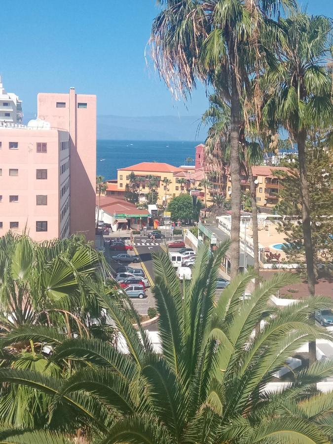 Studio Ponderosa Playa de las Americas  Exterior photo