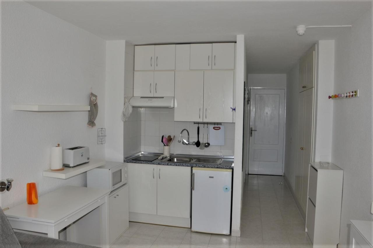 Studio Ponderosa Playa de las Americas  Exterior photo