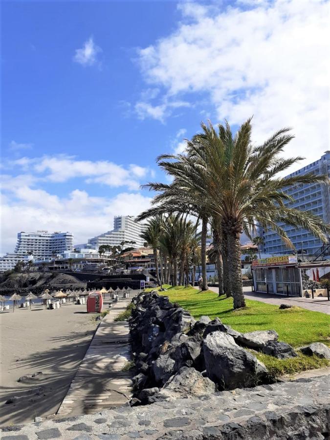 Studio Ponderosa Playa de las Americas  Exterior photo